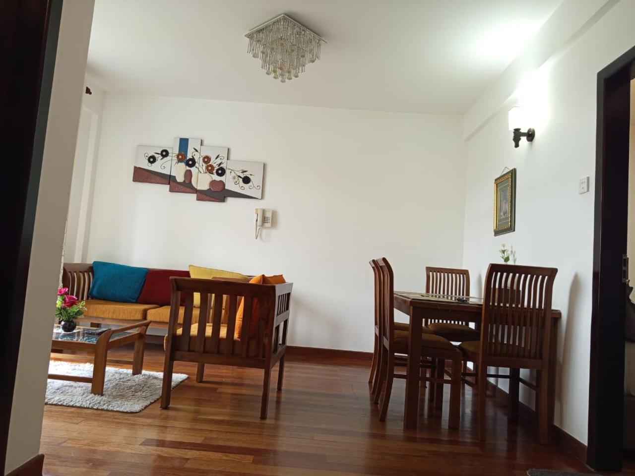 Nuwara Eliya Luxury Apartment Kültér fotó
